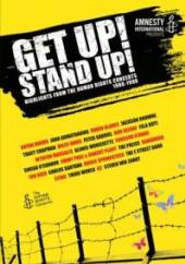 VARIOUS  - DVD GET UP STAND UP