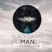 MECHANICAL SWAN  - CD BLACK DAWN ROMANCE