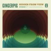 GINGERPIG  - CD HIDDEN FROM VIEW