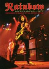 RAINBOW  - DVD LIVE IN MUNICH 1977