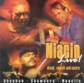 NIACIN  - CD BLOOD SWEAT