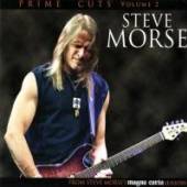 STEVE MORSE  - CD MAJOR IMPACTS