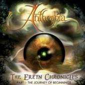 ANTHROPIA  - CD THE EREYEN CHRONICLES - PART 1