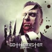 GOTHMINISTER  - 2xCD+DVD UTOPIA -CD+DVD-