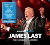LAST JAMES  - 2xCD+DVD ESSENTIAL.. -CD+DVD-
