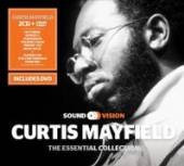 MAYFIELD CURTIS  - 2xCD+DVD ESSENTIAL.. -CD+DVD-