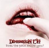 DIMENSION F3H  - CDD DOES THE PAIN EXCITE YOU?