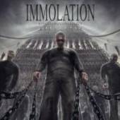 IMMOLATION  - CDG KINGDOM OF CONSPIRACY LTD.