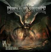 CIRCLE OF SILENCE  - CD THE RISE OF RESISTANCE