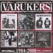 VARUKERS  - 2xCD 1984-2000