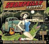 VARIOUS  - 2xCD SWAMPBILLY SHINDIG [DIGI]