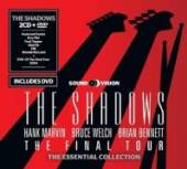 SHADOWS  - 3xCD+DVD SHADOWS - THE.. -CD+DVD-