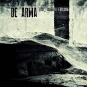 DE ARMA  - CD LOST, ALIEN & FORLORN