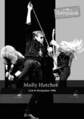 MOLLY HATCHET  - DVD LIVE AT ROCKPALAST