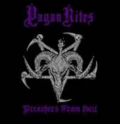 PAGAN RITES  - CD PREACHERS FROM HELL -MCD-