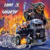 LOST SOCIETY  - CDG FAST LOUD DEATH