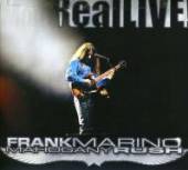MARINO FRANK & MAHOGANY  - 2xCD REAL LIVE