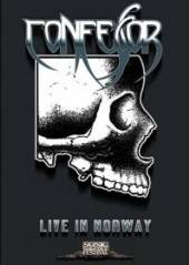 CONFESSOR  - DVD LIVE IN NORWAY