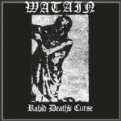 WATAIN  - CD RABID DEATH'S CURSE