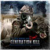 GENERATION KILL  - CD RED WHITE AND BLOOD