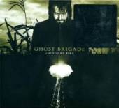 GHOST BRIGADE  - CD GUIDED BY FIRE
