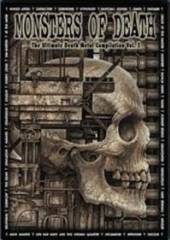 VARIOUS  - DV  MONSTERS OF DEATH: VOLUME 2
