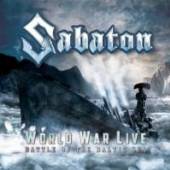 SABATON  - CD WORLD WAR LIVE - ..