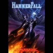 HAMMERFALL  - DVD REBELS WITH A CA..