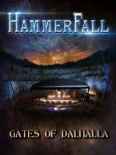 HAMMERFALL  - DVD GATES OF DALHALLA DVD