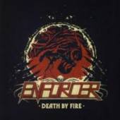 ENFORCER  - CDG DEATH BY FIRE LTD.