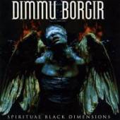 DIMMU BORGIR  - CD SPIRITUAL BLACK DIMENSION