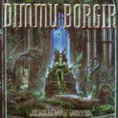 DIMMU BORGIR  - CD GODLESS SAVAGE GARDEN