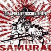 DIE APOKALYPTISCHEN REITE  - CD SAMURAI