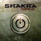 SHAKRA  - CD POWERPLAY +1 [DIGI]