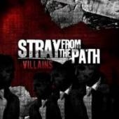 STRAY FROM THE PATH  - CD VILLIANS