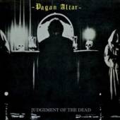 PAGAN ALTAR  - CD JUDGEMENT OF THE DEAD