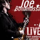 BONAMASSA JOE  - VINYL LIVE FROM NOWH..