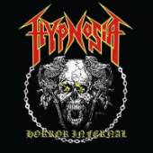 HYPNOSIA  - CD HORROR INFERNAL