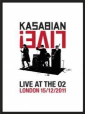 KASABIAN  - 2xDVD LIVE AT THE O2