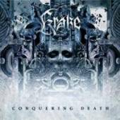 KRAKE  - CD CONQUERING DEATH