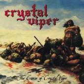 CRYSTAL VIPER  - CD CURSE OF CRYSTAL VIPER