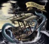 PRIVATEER  - CD FACING THE TEMPEST