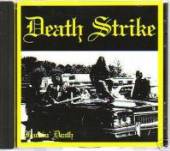 DEATH STRIKE  - CD FUCKIN DEATH (REEDICE)