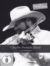 CHARLIE DANIELS BAND  - DVD LIVE AT ROCKPALAST