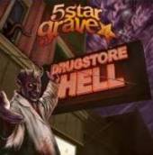 5 STAR GRAVE  - CD DRUGSTORE HELL