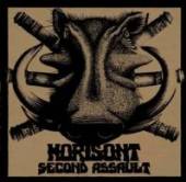HORISONT  - CD SECOND ASSAULT