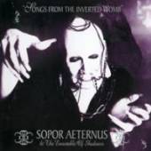 SOPOR AETERNUS  - CD SONGS FROM THE INVERTED