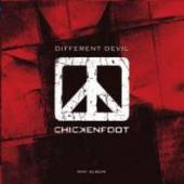 CHICKENFOOT  - MCD DIFFERENT DEVIL