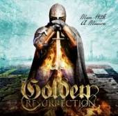 GOLDEN RESURRECTION  - CD MAN WITH A MISSION