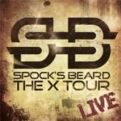 SPOCK'S BEARD  - 2xCD X TOUR LIVE